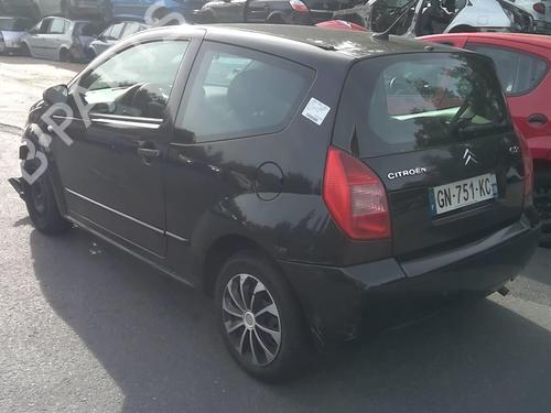 Tailgate CITROËN C2 (JM_) 1.1 | BP21817487C6 
