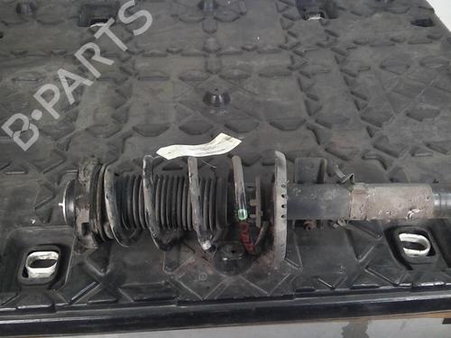 Used Left front shock absorber VW FOX Hatchback (5Z1, 5Z3, 5Z4) 1.2 (55 hp) 20366851