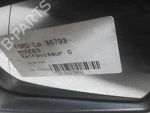 Left mirror FORD MONDEO III (B5Y) 2.0 16V TDDi / TDCi | BP22002276C26 