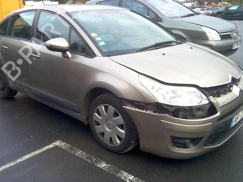 Tailgate CITROËN C4 I (LC_) 1.6 HDi | BP20359395C6 