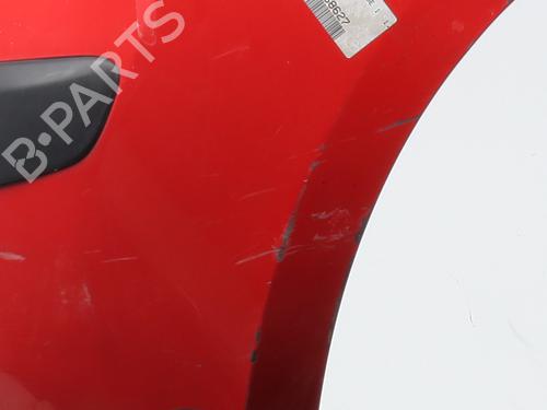 Rear bumper HYUNDAI i10 I (PA) 1.2 | BP21817858C8 