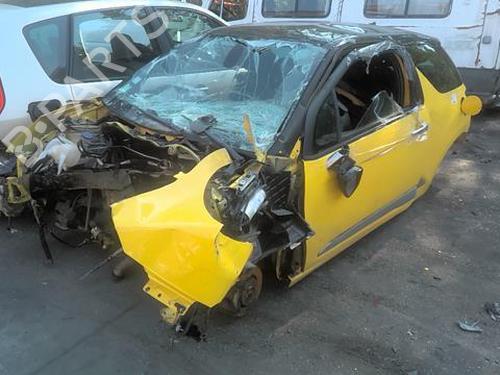 Right front door CITROËN DS3 (SA_) 1.6 HDi 115 | BP20365075C3 