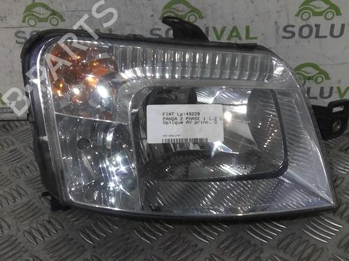 Right headlight FIAT PANDA (169_) 1.2 (169.AXB11, 169.AXB1A) | BP20357750C29 