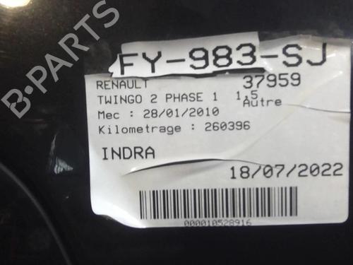 Used Parts RENAULT TWINGO II (CN0_)  1.5 dCi (CN0U)  1877616