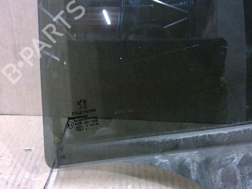 Rear left door window PEUGEOT 207 (WA_, WC_) 1.6 HDi | BP29196898C20 