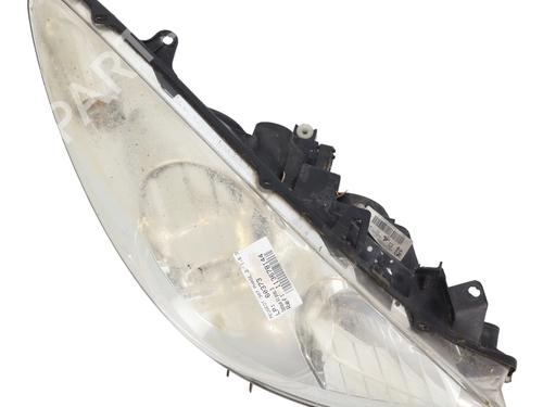 Right headlight PEUGEOT 307 (3A/C) 1.6 HDi | BP29900728C29