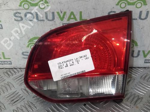 Used Left tailgate light VW GOLF VI (5K1) 1.6 TDI (105 hp) 21816799