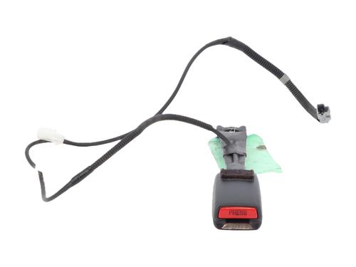 Used Seat buckle Seat buckle TOYOTA AURIS (_E15_) 2.0 D-4D (ADE150_, ADE150R) (126 hp) 33741730 33741730