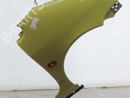 Used Right front fenders RENAULT TWINGO I (C06_) 1.2 (C066, C068) (58 hp) 31140153