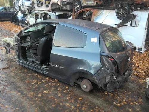 Høyre foran lås RENAULT CLIO III (BR0/1, CR0/1) 1.5 dCi (BR17, CR17) | BP30473643C97