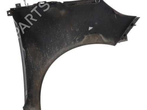 Left front fenders RENAULT SCÉNIC III (JZ0/1_) 1.5 dCi | BP25343737C41 