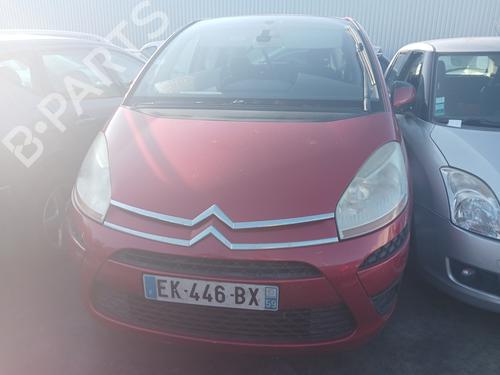 Brugte CITROËN C4 Picasso I MPV (UD_) 1.6 HDi (109 hp) 3288141