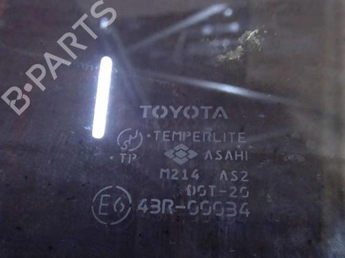 Luna delantera izquierda TOYOTA AVENSIS VERSO (_M2_) 2.0 D (CLM20_, CLM20R) | BP30575955C18 