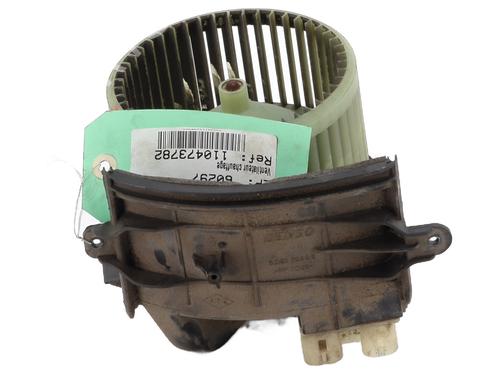 Heater blower motor RENAULT CLIO II (BB_, CB_) 1.5 dCi (B/C2J) | BP28066780M62 