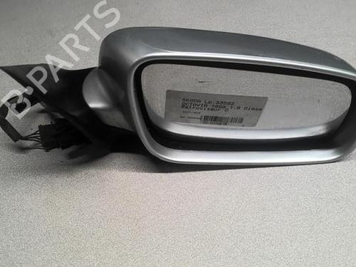 Right mirror SKODA OCTAVIA I (1U2) 1.9 TDI | BP22001470C27 