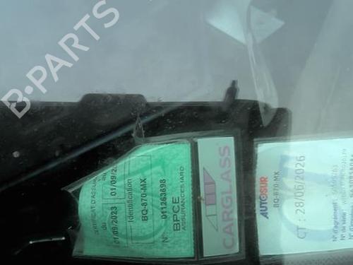 Left front fenders FORD FIESTA V (JH_, JD_) 1.25 16V | BP24538501C41 