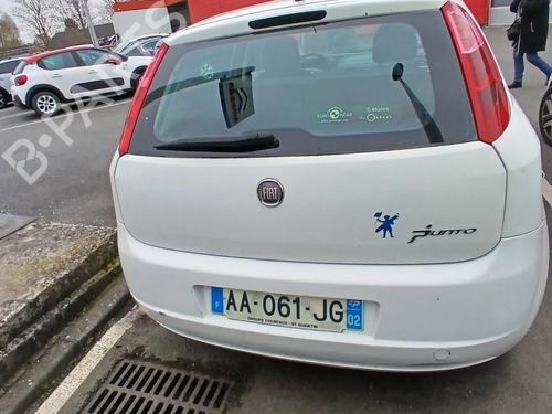 Used Parts FIAT GRANDE PUNTO (199_)    4663454