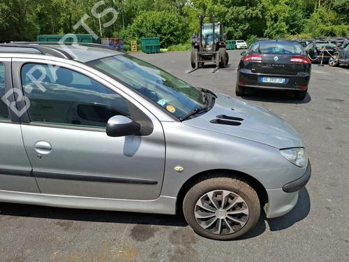 Dørliste PEUGEOT 206 SW (2E/K) 1.4 | BP27372423C150 - Image 36