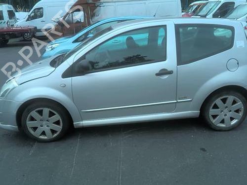 Gearbox CITROËN C2 (JM_) 1.6 | BP20358683M3 