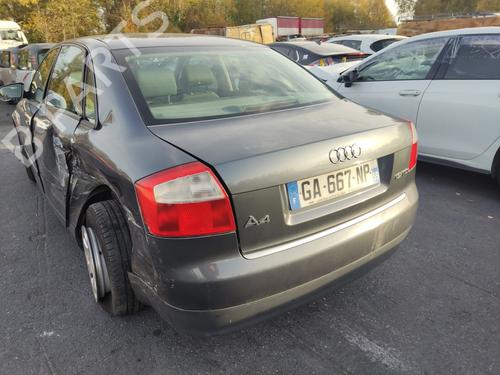 Dørliste AUDI A4 B6 (8E2) 1.9 TDI | BP31823827C150 