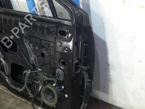 Left front door RENAULT SCÉNIC III (JZ0/1_) 1.5 dCi | BP22002953C2 