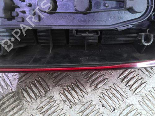 Used Left taillight Left taillight VW MULTIVAN T5 (7HM, 7HN, 7HF, 7EF, 7EM, 7EN) 2.5 TDI (174 hp) 20354518 20354518