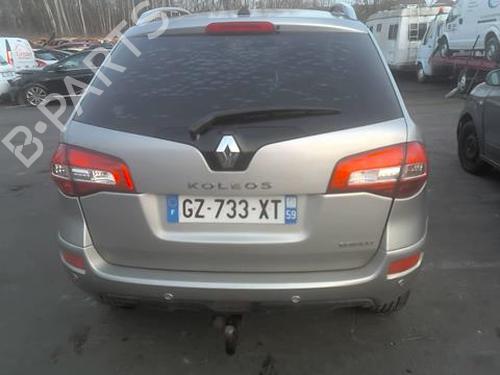Front left lock RENAULT KOLEOS I (HY_) 2.0 dCi 4x4 (HY0K) | BP25726745C98 - Image 11