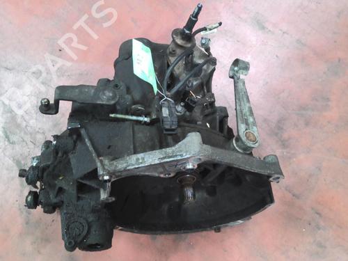 Gearbox PEUGEOT 206+ (2L_, 2M_) 1.4 i (2LKFWA, 2MKFWA) | BP30683392M3 