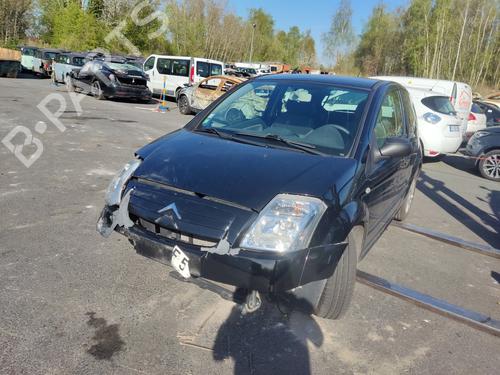 Left sun visor CITROËN C2 (JM_) 1.1 | BP28104400I1 
