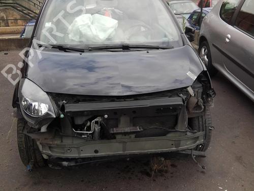 Climate control RENAULT TWINGO II (CN0_) 1.2 16V (CN04, CN0B) | BP21816352I5 - Image 10