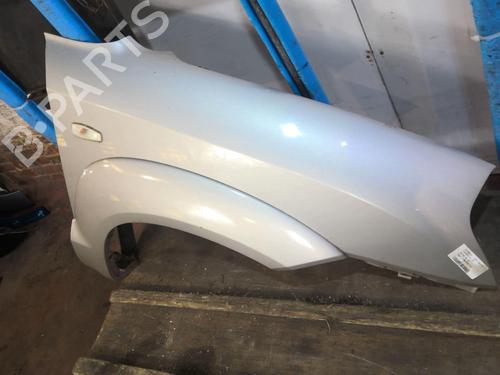 Right front fenders HYUNDAI TUCSON (JM) 2.0 CRDi All-wheel Drive | BP20353114C42 