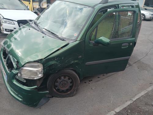 Left taillight OPEL AGILA (A) (H00) 1.2 16V (F68) | BP26710546C34 
