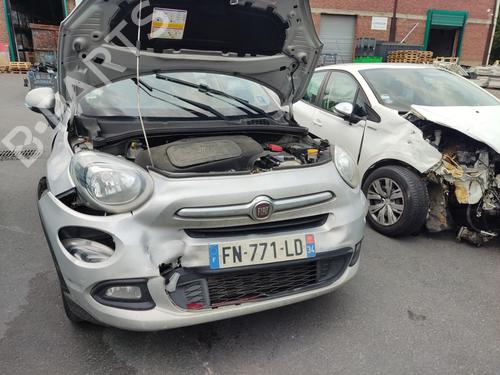 Front right interior door handle FIAT 500X (334_) 1.3 D Multijet (334AXH1A) | BP32199989I14  - Image 6