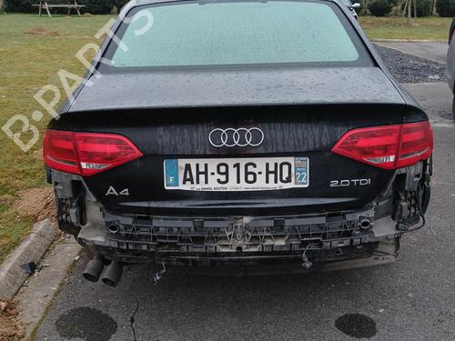 Seat buckle AUDI A4 B8 (8K2) 2.0 TDI | BP26606728I32 - Image 9