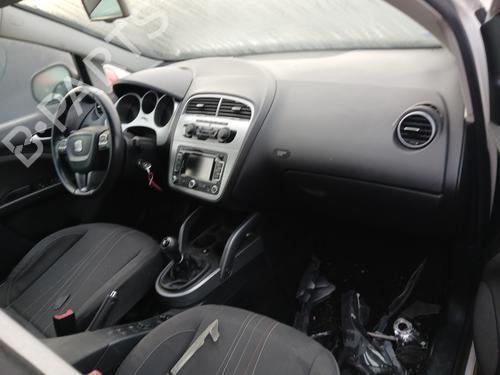 Front wiper motor SEAT ALTEA XL (5P5, 5P8) 1.6 TDI | BP26606637M29 