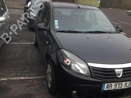 Right mirror DACIA SANDERO 1.4 MPI LPG | BP21592388C27 