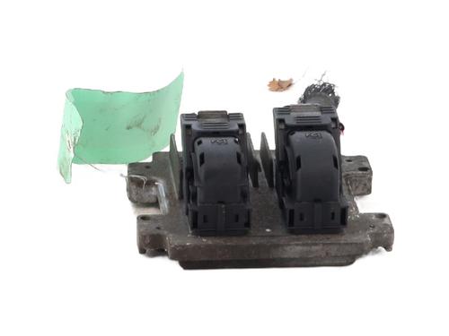 Used Engine control unit (ECU) OPEL CORSA D (S07) 1.0 (L08, L68) (65 hp) 31704452