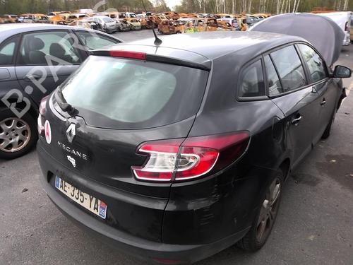 Rear left window mechanism RENAULT MEGANE III Grandtour (KZ0/1) 1.5 dCi (KZ0C, KZ1A) | BP20355628C24 