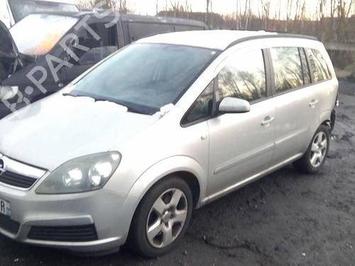 Right mirror OPEL ZAFIRA / ZAFIRA FAMILY B (A05) 1.9 CDTI (M75) | BP20370342C27 