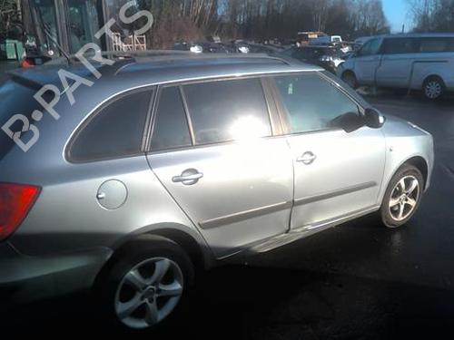 Front slam panel SKODA FABIA II Combi (545) 1.6 TDI | BP32134034C72 