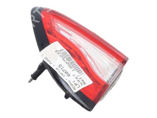 Right tailgate light RENAULT CAPTUR I (J5_, H5_) 1.5 dCi 110 | BP40467004C80 - Image 5
