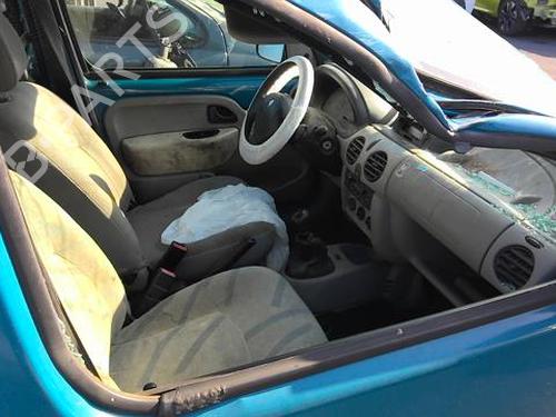Engate do cinto RENAULT KANGOO (KC0/1_) 1.9 dTi (KC0U) | BP38940400I32 - Image 10