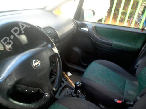 Right mirror OPEL ZAFIRA A MPV (T98) 2.0 DTI 16V (F75) | BP20364889C27 