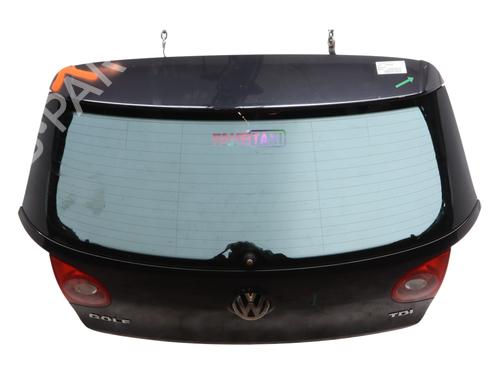 Used Tailgate VW GOLF V (1K1) 1.9 TDI (105 hp) 32254332