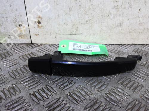 Front right exterior door handle OPEL ASTRA H TwinTop (A04) 2.0 Turbo (L67) | BP20350443C129 
