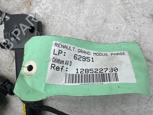 Used Front right seatbelt Front right seatbelt 37246035 37246035