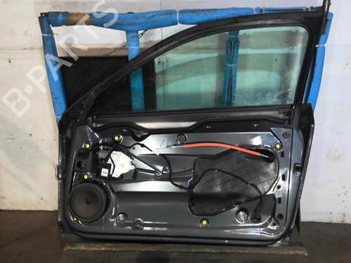 Right front door AUDI A3 (8P1) 2.0 TDI 16V | BP22003007C3 