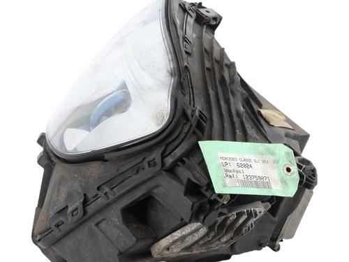 Used Right headlight Right headlight MERCEDES-BENZ GLC (X253) [2015-2022] 33729987 33729987