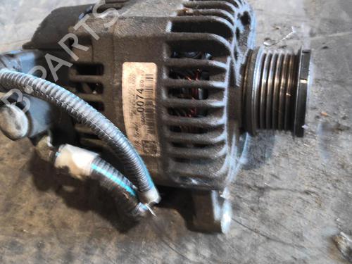 Generator PEUGEOT 308 II (LB_, LP_, LW_, LH_, L3_) 1.2 THP 110 (110 hp) 26034770