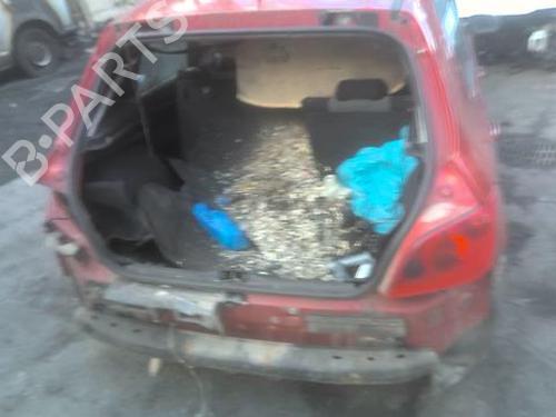 Tailgate PEUGEOT 307 (3A/C) 1.6 HDi | BP24347034C6 